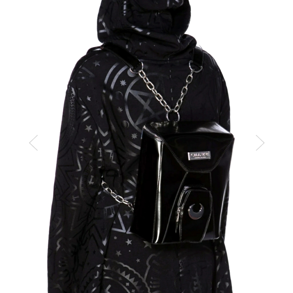 New NWT soldout killstar bloodshed backpack bag